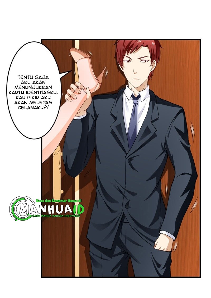 Super Security In The City Chapter 01-06 Bahasa Indonesia